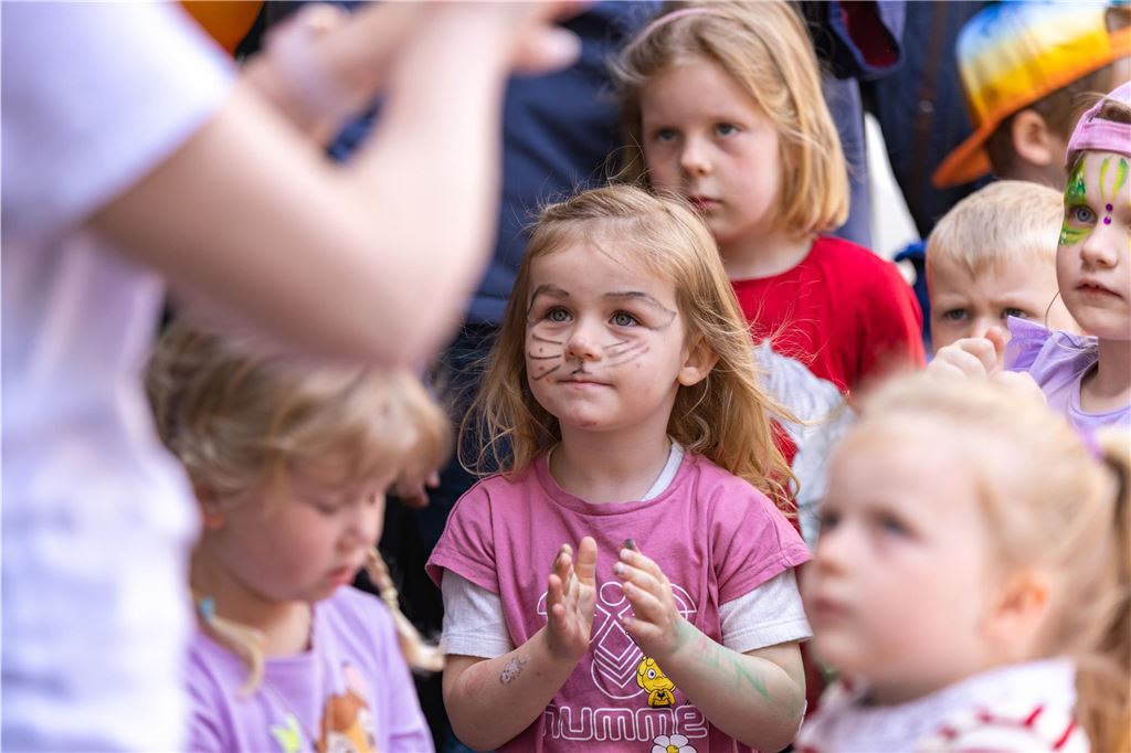 Un(n)a Festa Italiana 2023. Die schönsten Bilder von Donnerstag-Nachmittag,
