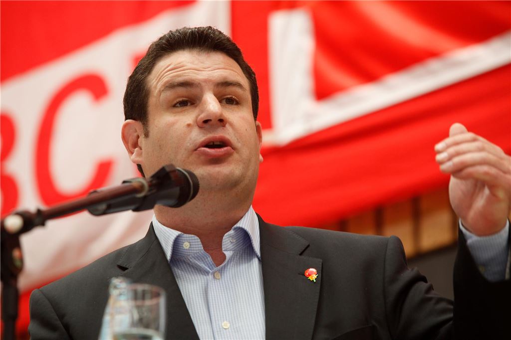 Hubertus Heil
