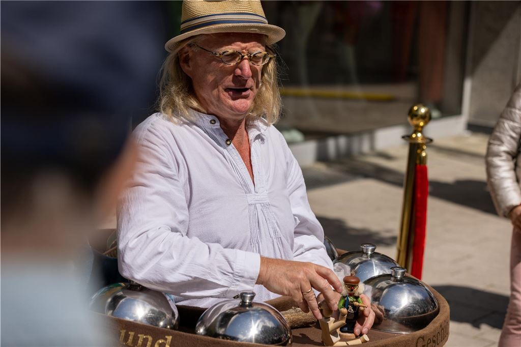 Un(n)a Festa Italiana 2023. Die schönsten Bilder von Donnerstag-Nachmittag,