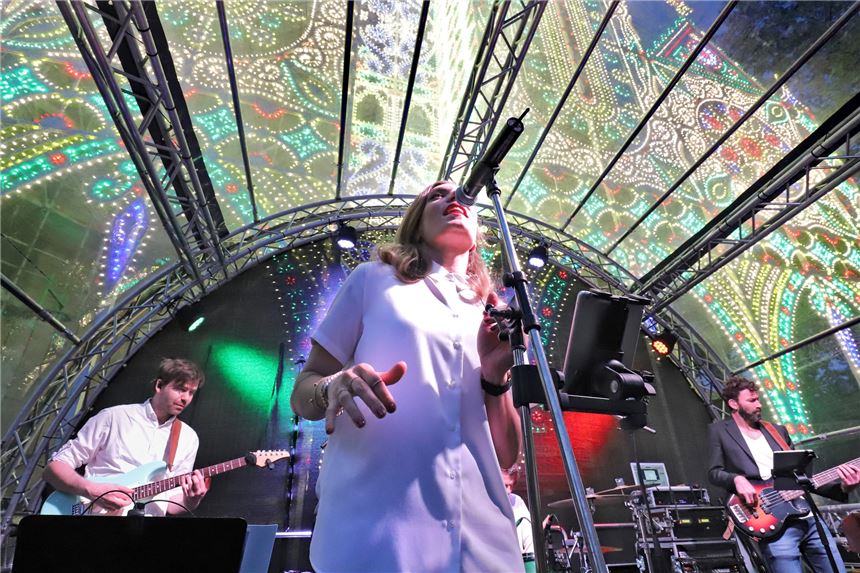 Krieg und Corona: Festa Italiana steht nun doch wieder auf der Kippe 2019 feierte Unna zum bislang letzten Mal das „größte italienische Kulturfest nördlich der Alpen“. Nach der coronabedingten Absage 2021 stellt sich nun die Frage, ob der Nachholtermin Ende Mai angesichts des Kriegs in der Ukraine eingehalten werden soll.