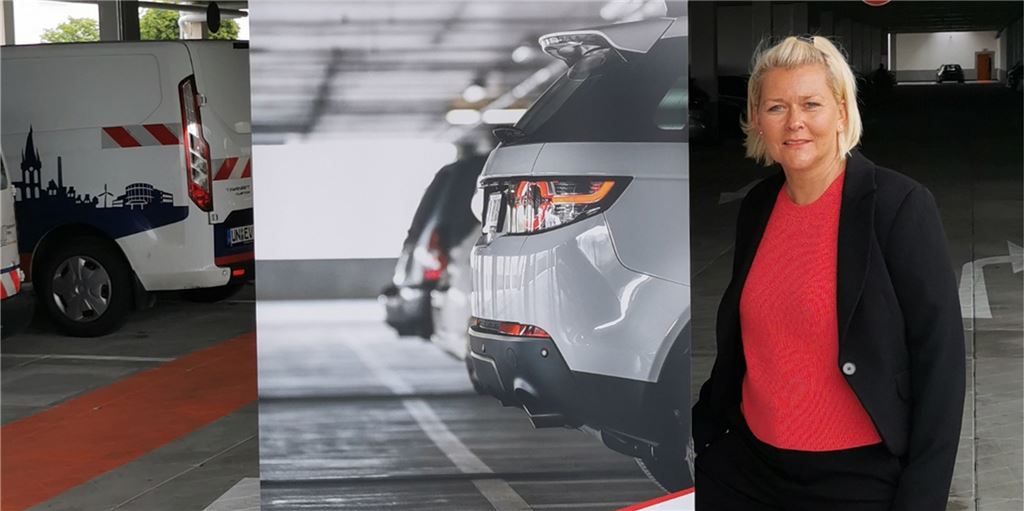 Teuer parken in Unna: Autofahrer enttäuscht von der Neuen Mühle Abseits der großen Eröffnungsfeier in der Neuen Mühle am vergangenen Donnerstag nahm WBU-Chefin Ines Brüggemann auch das Parkhaus des Einkaufszentrums in Betrieb. Die Holdinggesellschaft der Stadt hat im Auftrag von Investor Ten Brinke die Bewirtschaftung der Großgarage übernommen.