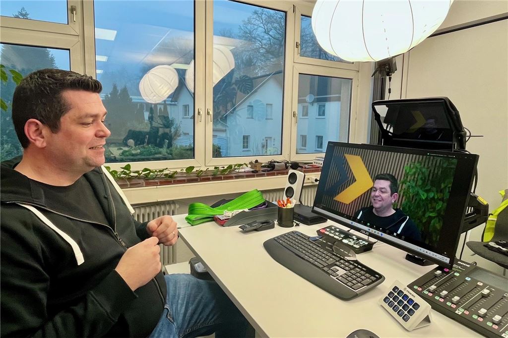 Bekanntes Unternehmen verlässt Fröndenberg: Schürenfeld dauert zu lang Adrian Schelp im Studio.