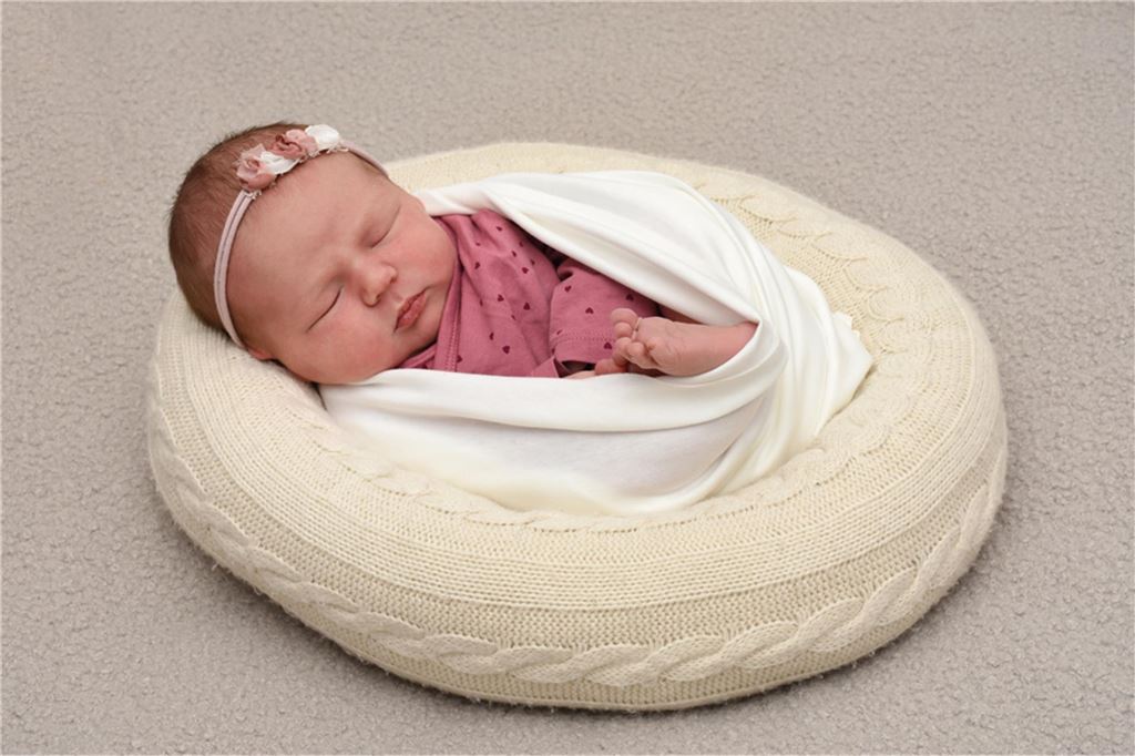 Clara aus Unna, geboren am 14.1.2025 im CKU