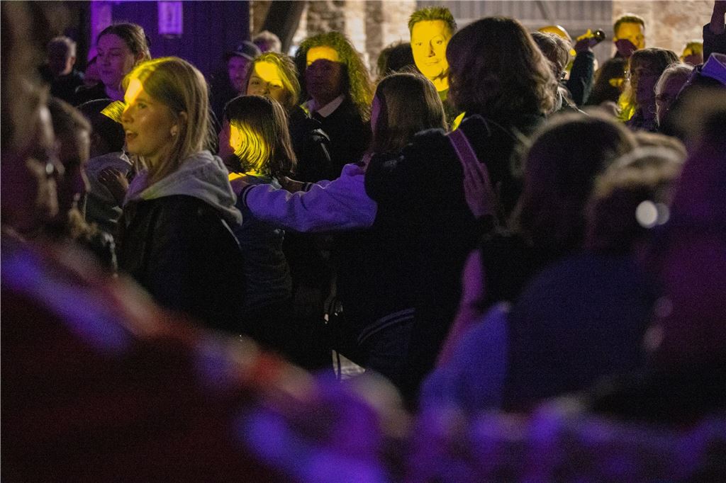 Osterfeuer Haus Opherdicke 2025