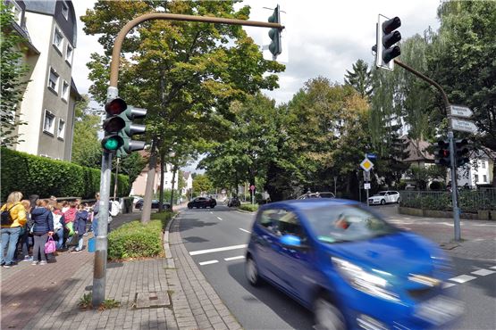 Kein Tempo 30 an der Iserlohner Straße: Auch Landtagsabgeordneter beißt sich die Zähne aus