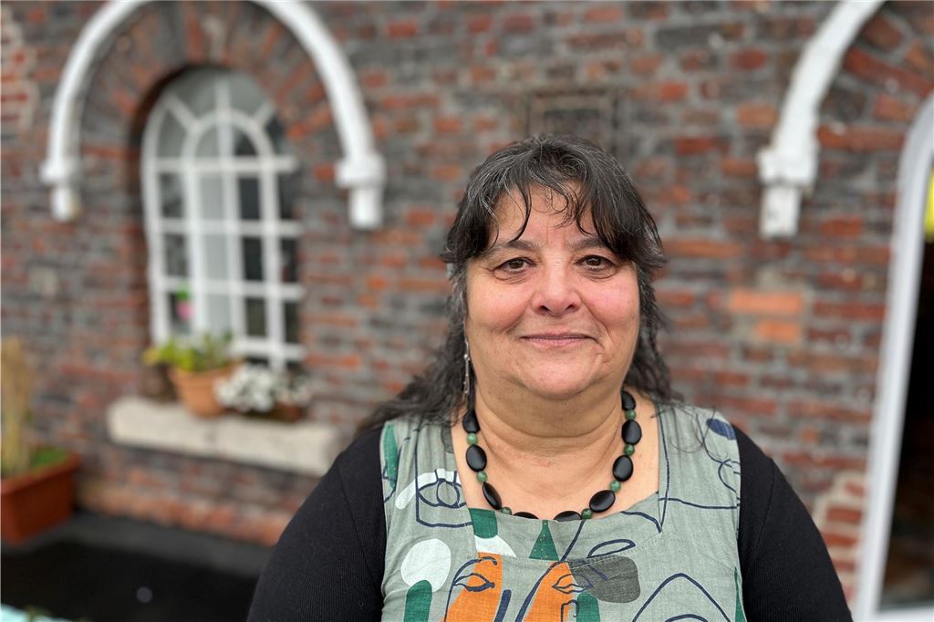 Pachtvertrag gekündigt: Das Ristorante Taormina steht vor dem Aus Anabela Dias de Oliveira ist Mitbegründerin und langjährige Leiterin des Langzeit Übergangs- und Stützungsangebots (kurz Lüsa).