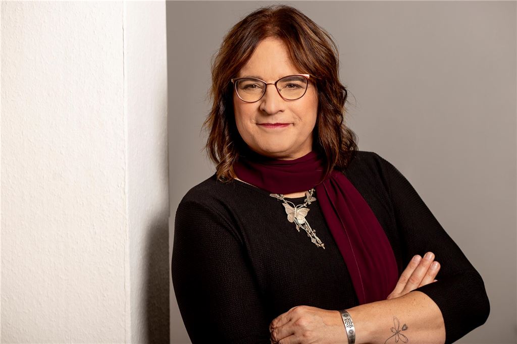 Ehe wird gleichgeschlechtlich: „Lass doch den Penis dran“ Anja Wachenfeld