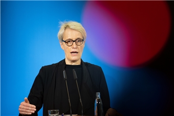 Anne Katrin Bohle (58), Staatssekretärin im Bundesministerium des Innern, soll die CDU auch ins Blickfeld genommen haben.