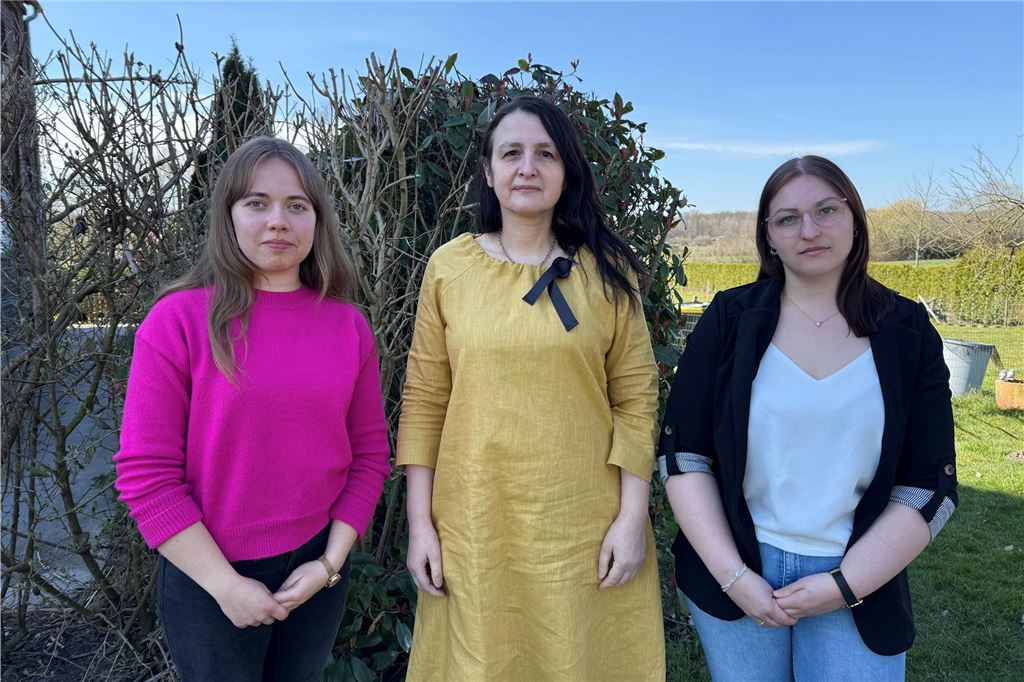 Schikane durch Jugendämter im Kreis? Bonbonhaus: „Echtes Problem“ Antonia Jura, Adina Wolloscheck und Meike Senngotta (v.l.n.r.) vom Bonbonhaus in Werne