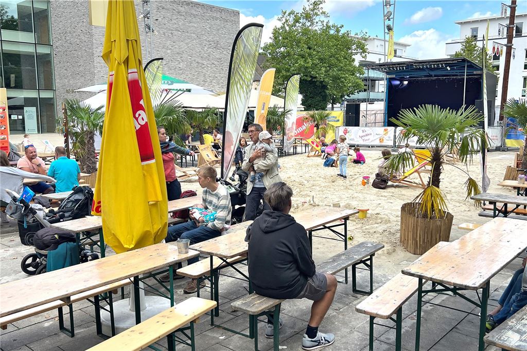 „Holzwickede Karibisch“: Wetter und Inflation trüben beliebtes Fest Holzwickede Karibisch