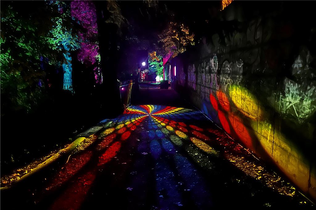 Lichtkunst