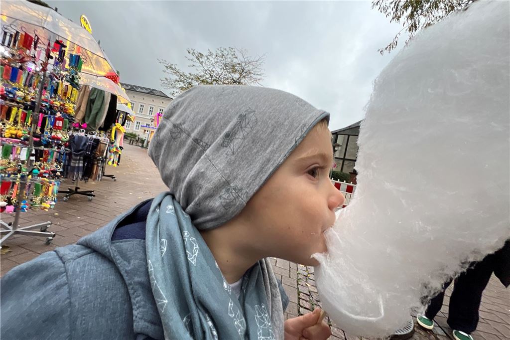 Katharinenkrimes im Preis-Test: Wie weit kommt man mit 20 Euro? Unna Katharinenkirmes Freizeit
