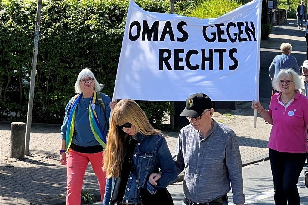 Maikundgebung Bergkamen 2025