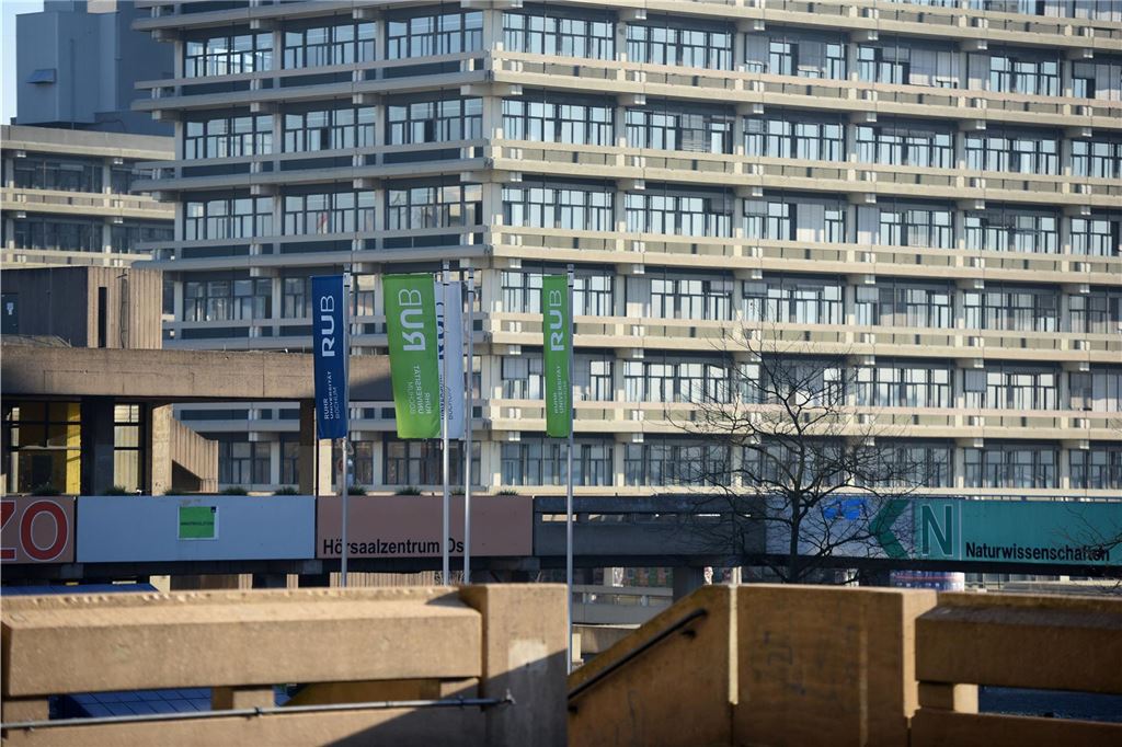 Neue Behandlungsmethode am Krankenhaus: Live-Übertragung aus dem Darm Campus der Ruhr-Universität Bochum.