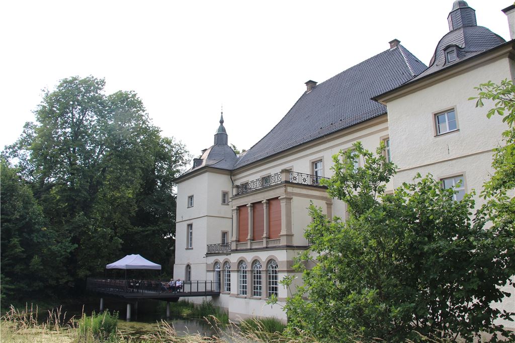 Auch im Haus Opherdicke finden in diesem Jahr wieder zahlreiche Veranstaltungen im Rahmen des Krimifestivals „Mord am Hellweg“ statt.