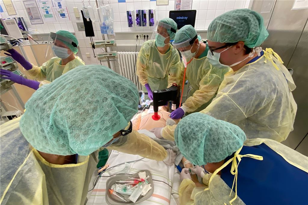 Klinik-Chefapotheker zu Medikamenten-Mangel: Kann so nicht weitergehen Auch im Katholischen Klinikum Lünen/Werne sind manche Medikamente knapp.
