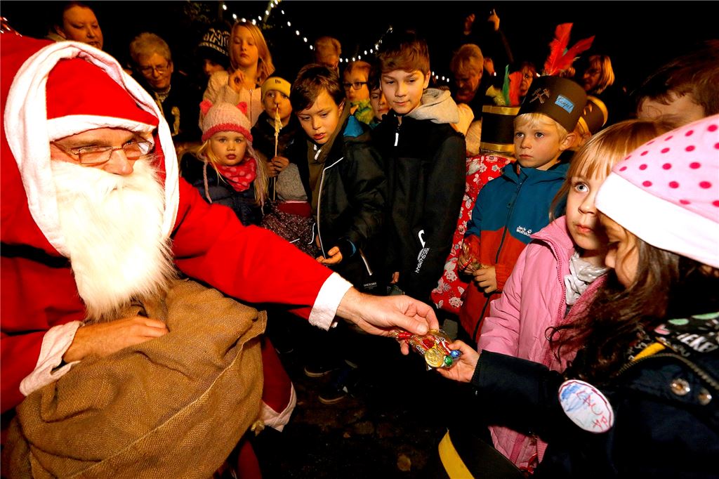 Weihnachtsmärkte in den Stadtteilen: Eine Übersicht über Anlaufstellen in Bergkamen Auch in Weddinghofen gibt es wieder eine Bescherung.