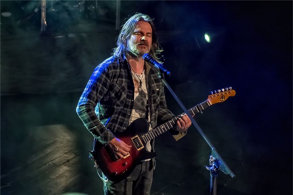 Das sind die Konzert-Höhepunkte 2023 in der Lindenbrauerei Auch Ray Wilson wird im kommenden Sommer in Unna spielen.