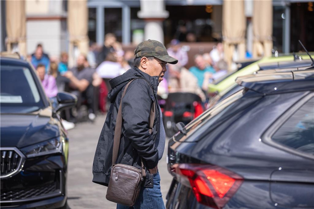 Mobilitätsschau in Unna
