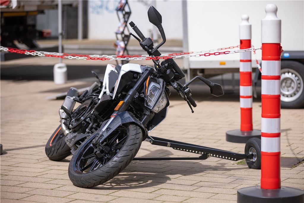Mobilitätsschau in Unna