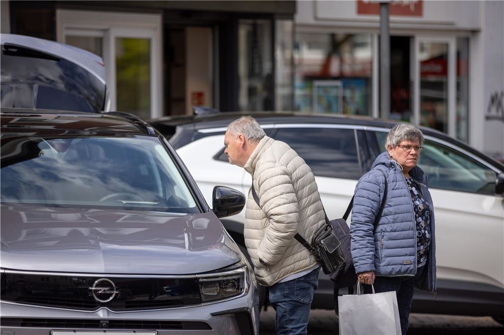 Mobilitätsschau in Unna
