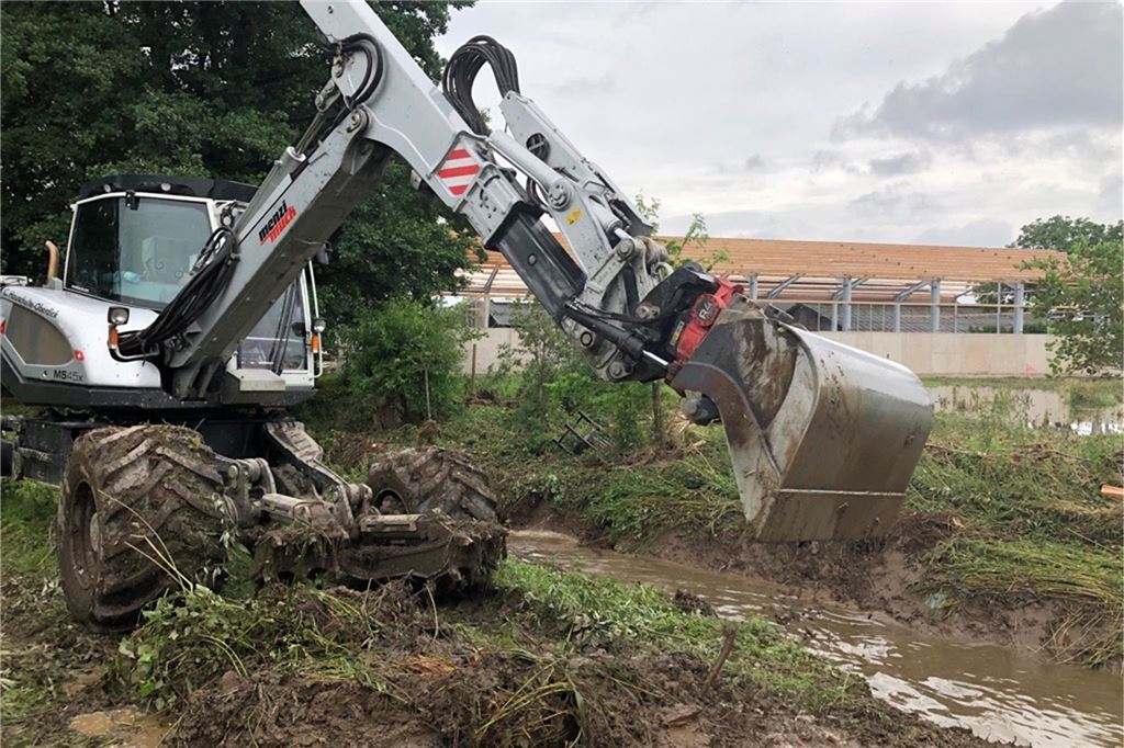 Hochwasser-Opfer blickt zurück: „Der schlimmste Tag meines Lebens“