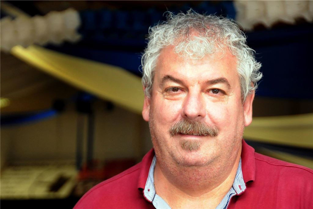Schützen in Geisecke mit neuem König: Tragende Säule des Vereins ist Familie Schneider Axel Schneider ist Erster Vorsitzende des Bürgerschützenvereins Lichtendorf-Geisecke.