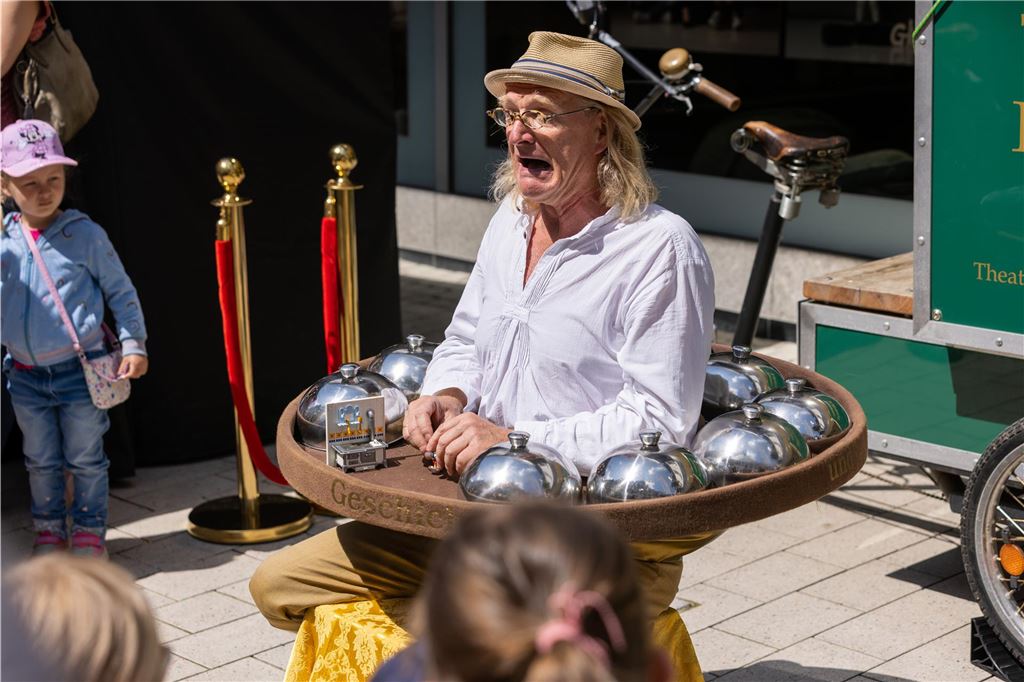 Un(n)a Festa Italiana 2023. Die schönsten Bilder von Donnerstag-Nachmittag,