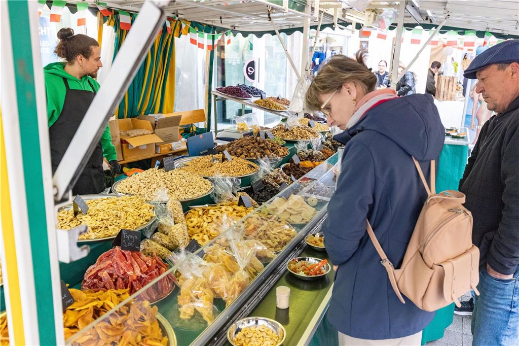 Eindrücke von der Eröffnung der Un(n)a Festa Italiana 2023