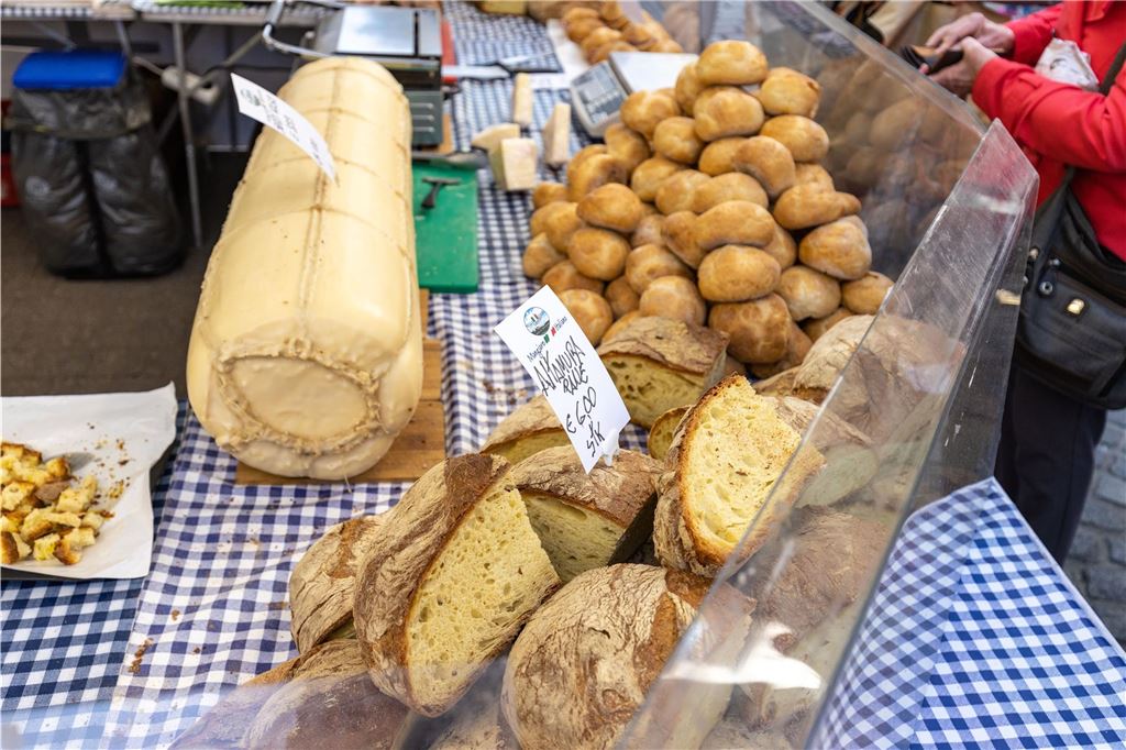 Eindrücke von der Eröffnung der Un(n)a Festa Italiana 2023