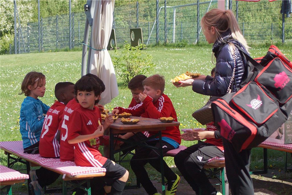 Bei RW Unna fand am Wochenende der Ostercup statt. Hier gibt es die besten Bilder.