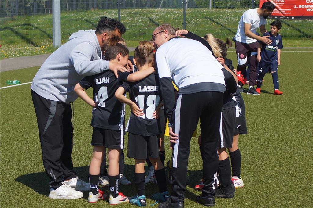 Bei RW Unna fand am Wochenende der Ostercup statt. Hier gibt es die besten Bilder.