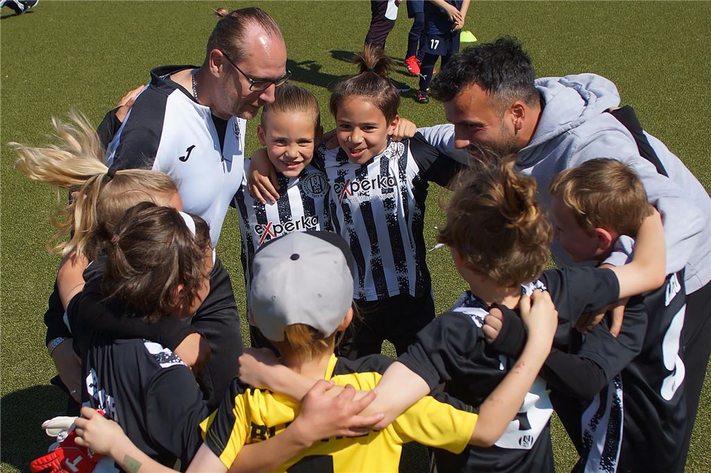 Bei RW Unna fand am Wochenende der Ostercup statt. Hier gibt es die besten Bilder.