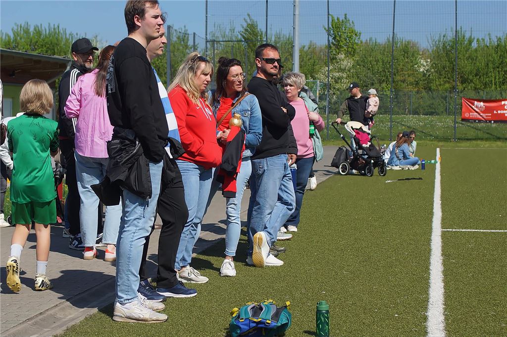 Bei RW Unna fand am Wochenende der Ostercup statt. Hier gibt es die besten Bilder.