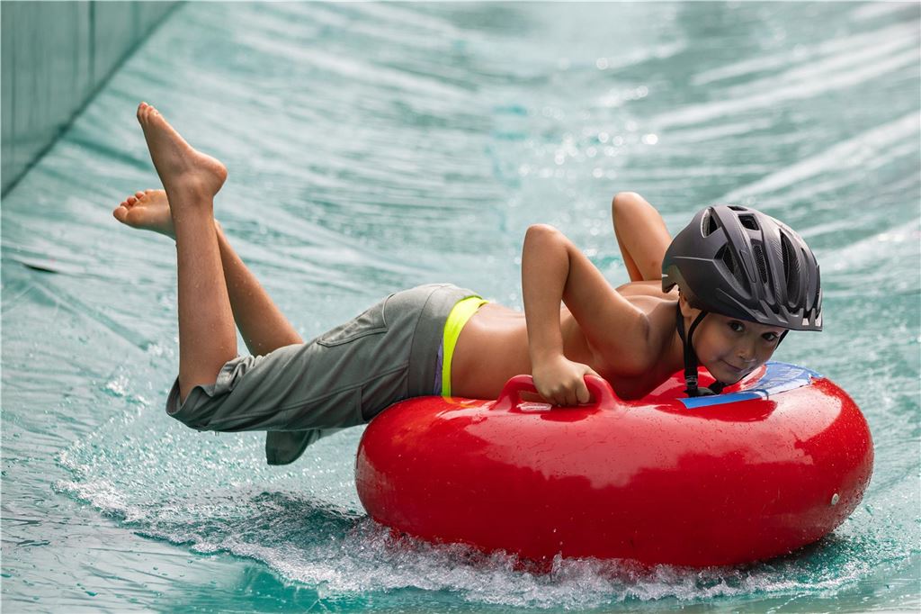 Wheel-Sliding-Contest in Unna
