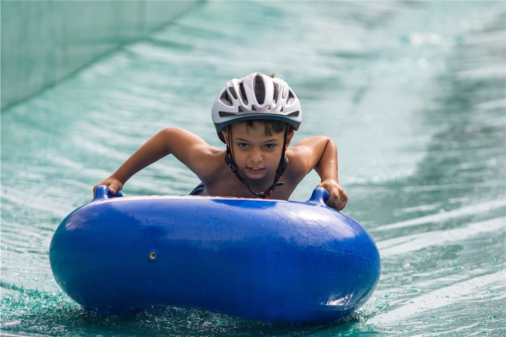 Wheel-Sliding-Contest in Unna