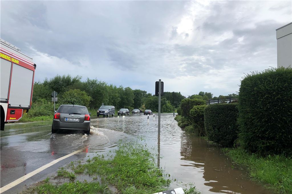 Hochwasser-Opfer blickt zurück: „Der schlimmste Tag meines Lebens“