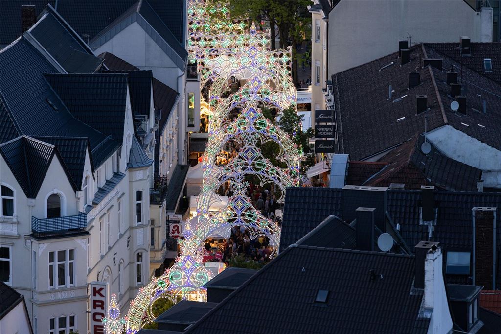 Beste Stimmung herrschte am Freitagabend bei der Un(n)a Festa Italiana 2023.