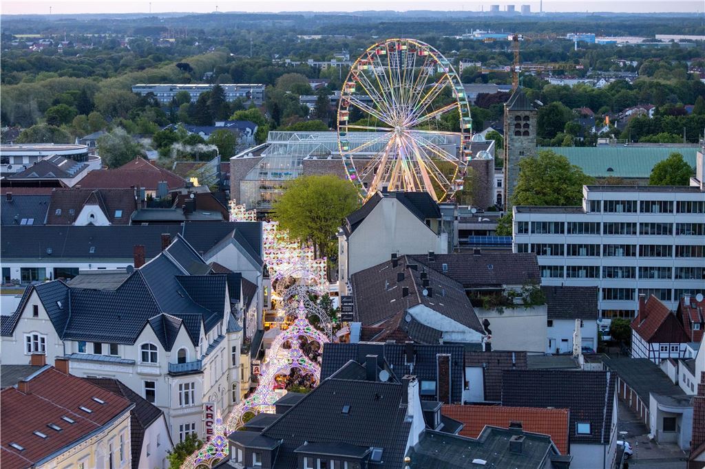 Beste Stimmung herrschte am Freitagabend bei der Un(n)a Festa Italiana 2023.