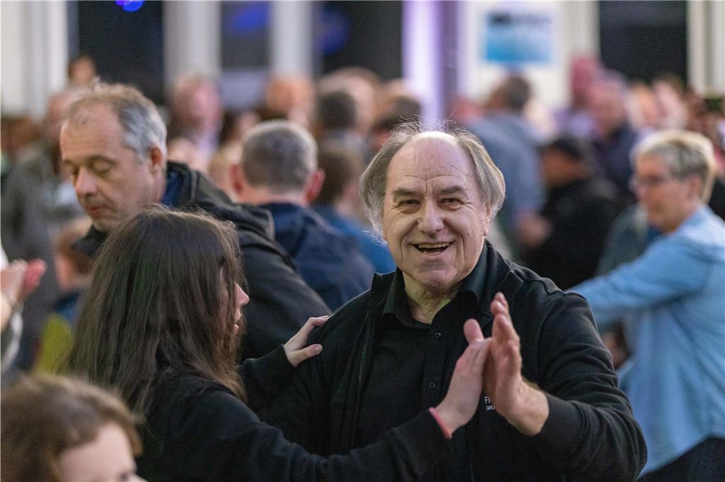 Beste Stimmung herrschte am Freitagabend bei der Un(n)a Festa Italiana 2023.