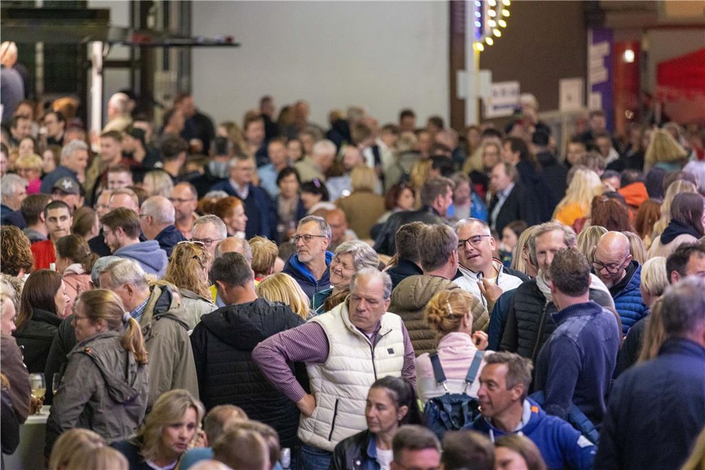 Beste Stimmung herrschte am Freitagabend bei der Un(n)a Festa Italiana 2023.