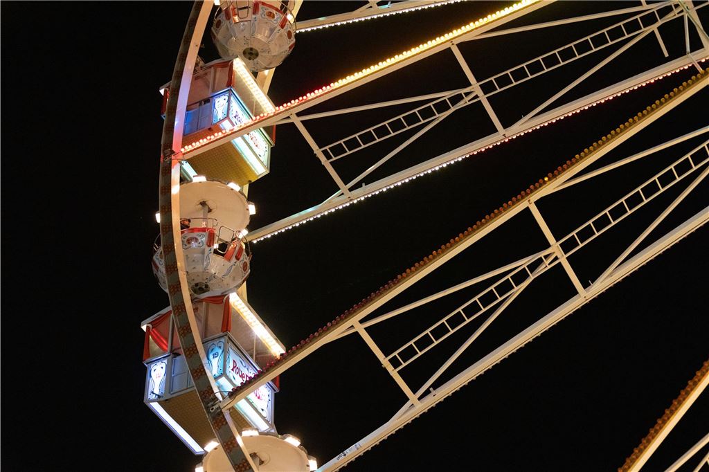 Beste Stimmung herrschte am Freitagabend bei der Un(n)a Festa Italiana 2023.