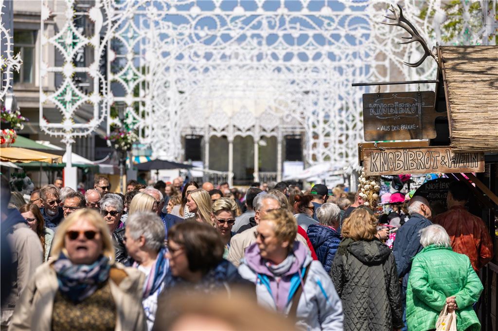 Un(n)a Festa Italiana 2023. Die schönsten Bilder von Donnerstag-Nachmittag,