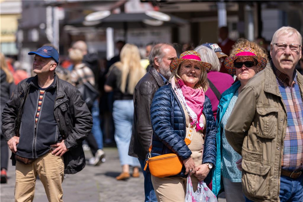 Un(n)a Festa Italiana 2023. Die schönsten Bilder von Donnerstag-Nachmittag,