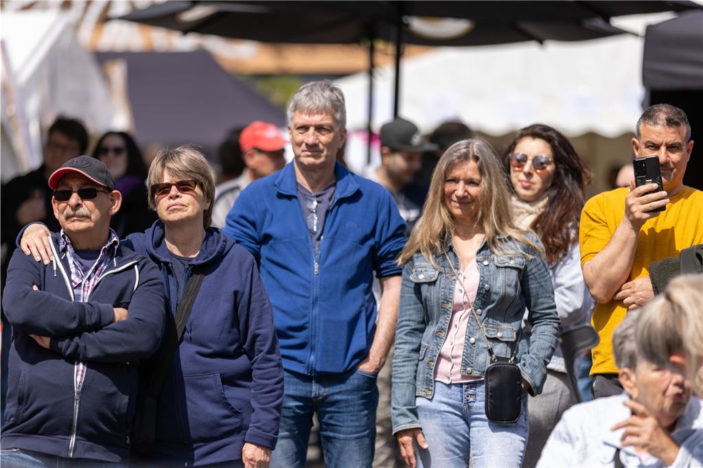 Un(n)a Festa Italiana 2023. Die schönsten Bilder von Donnerstag-Nachmittag,