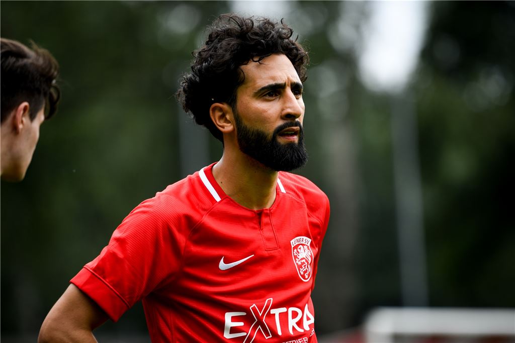Kurzes Intermezzo: „Königstransfer“ verlässt Lüner SV nach einem halben Jahr Bilal Abdallah verlässt den Lüner SV nach nur einer Hinserie in Richtung Oberliga.