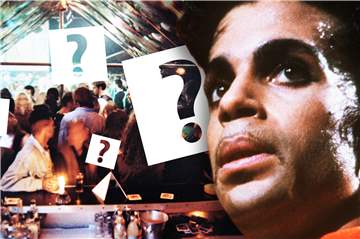 Das große Quiz zum Dortmunder Nachtleben: Was machte Prince im Orpheum im Unionviertel?