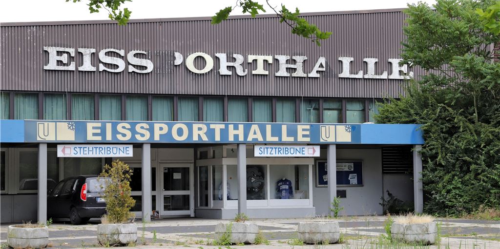 Trotz engen Zeitplans: Unna soll 2020 wieder eine Eishalle haben Trotz engen Zeitplans: Unna soll 2020 wieder eine Eishalle haben