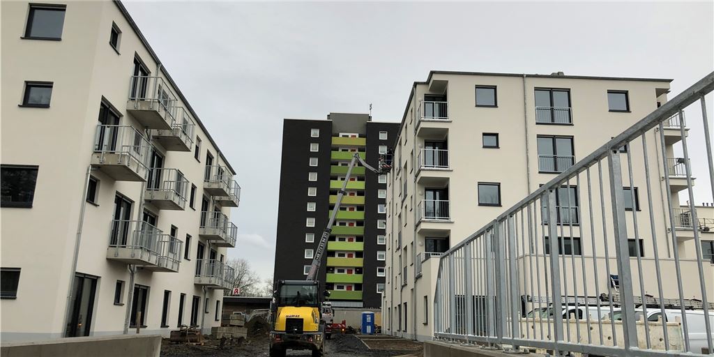 Eishalle und Viktoriabrache: Parkquartier Königsborn könnte als Vorbild dienen Eishalle und Viktoriabrache: Parkquartier Königsborn könnte als Vorbild dienen