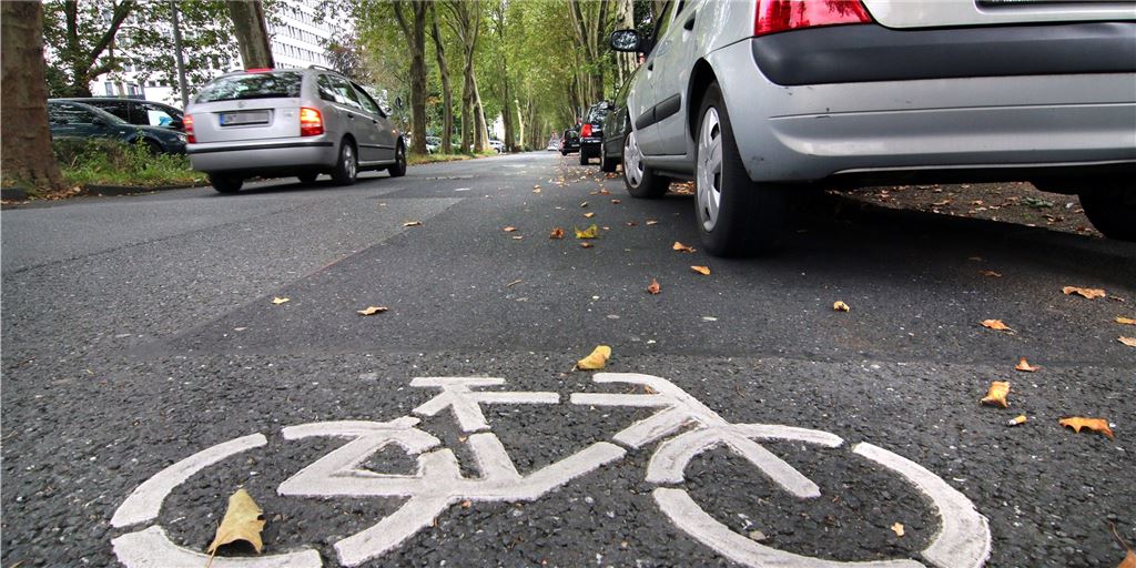 Unnas Radfahrclub will auf drei weiteren Straßen Vorfahrt vor dem Auto Unnas Radfahrclub will auf drei weiteren Straßen Vorfahrt vor dem Auto